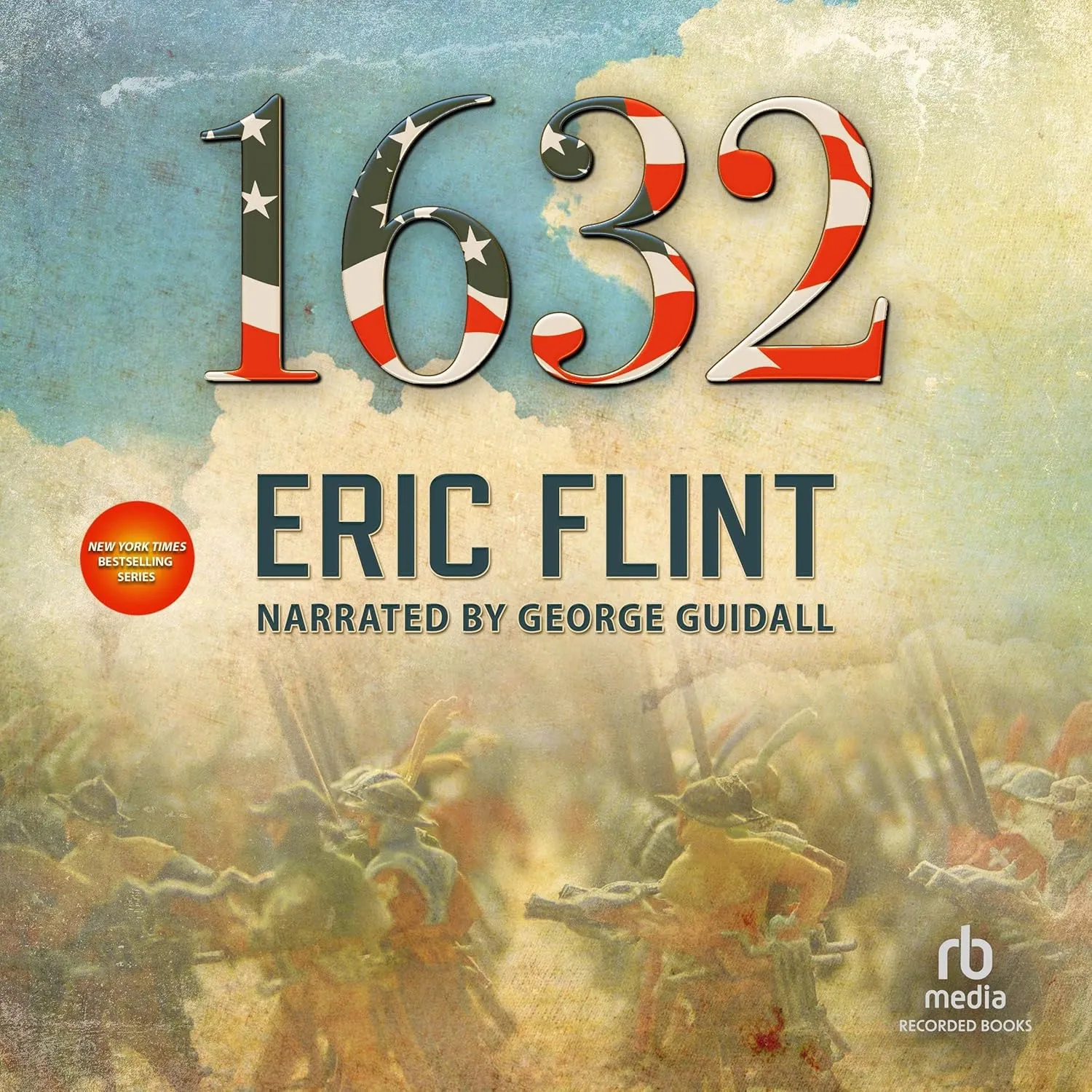 1632 (The Ring of Fire Series) Audio CD  March 1, 2012