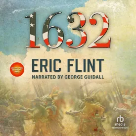 1632 (The Ring of Fire Series) Audio CD  March 1, 2012