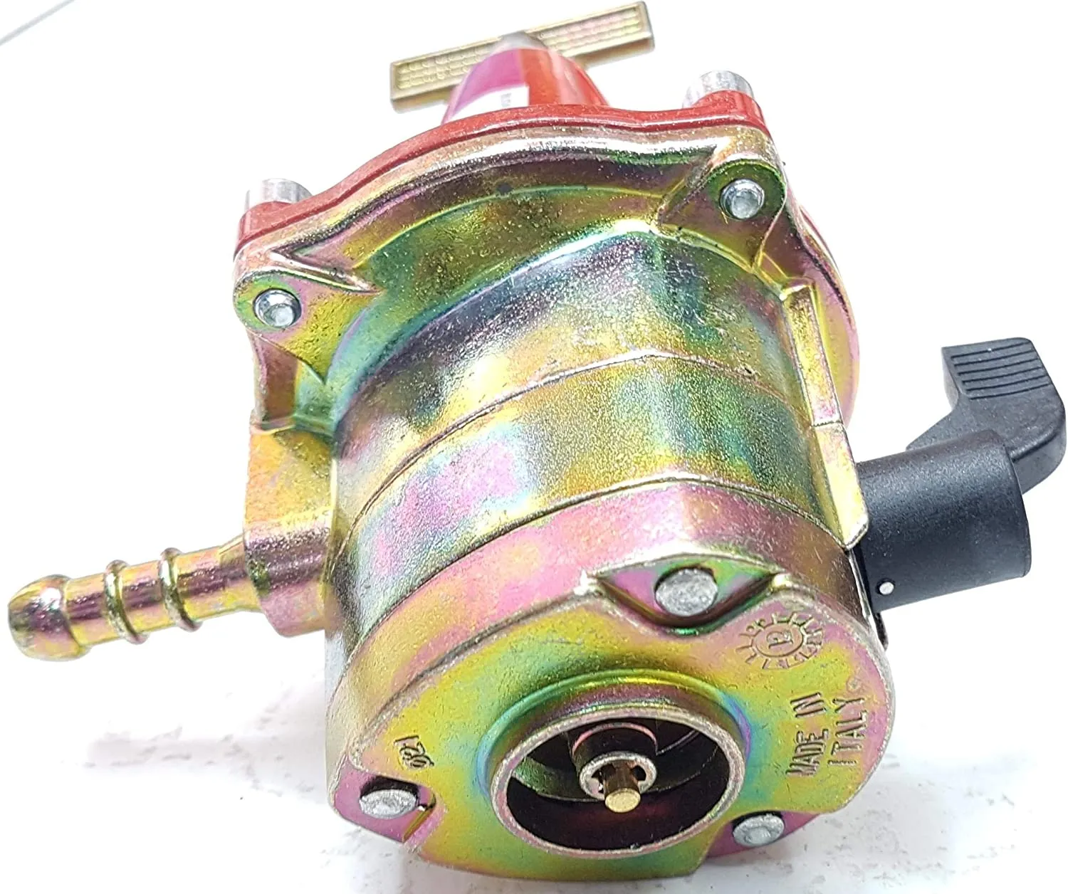 ARTC Mondial High Pressure Gas Regulator Quick-On Regolatore Made in Italy - 490