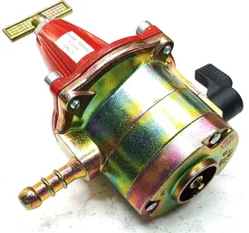 ARTC Mondial High Pressure Gas Regulator Quick-On Regolatore Made in Italy - 490