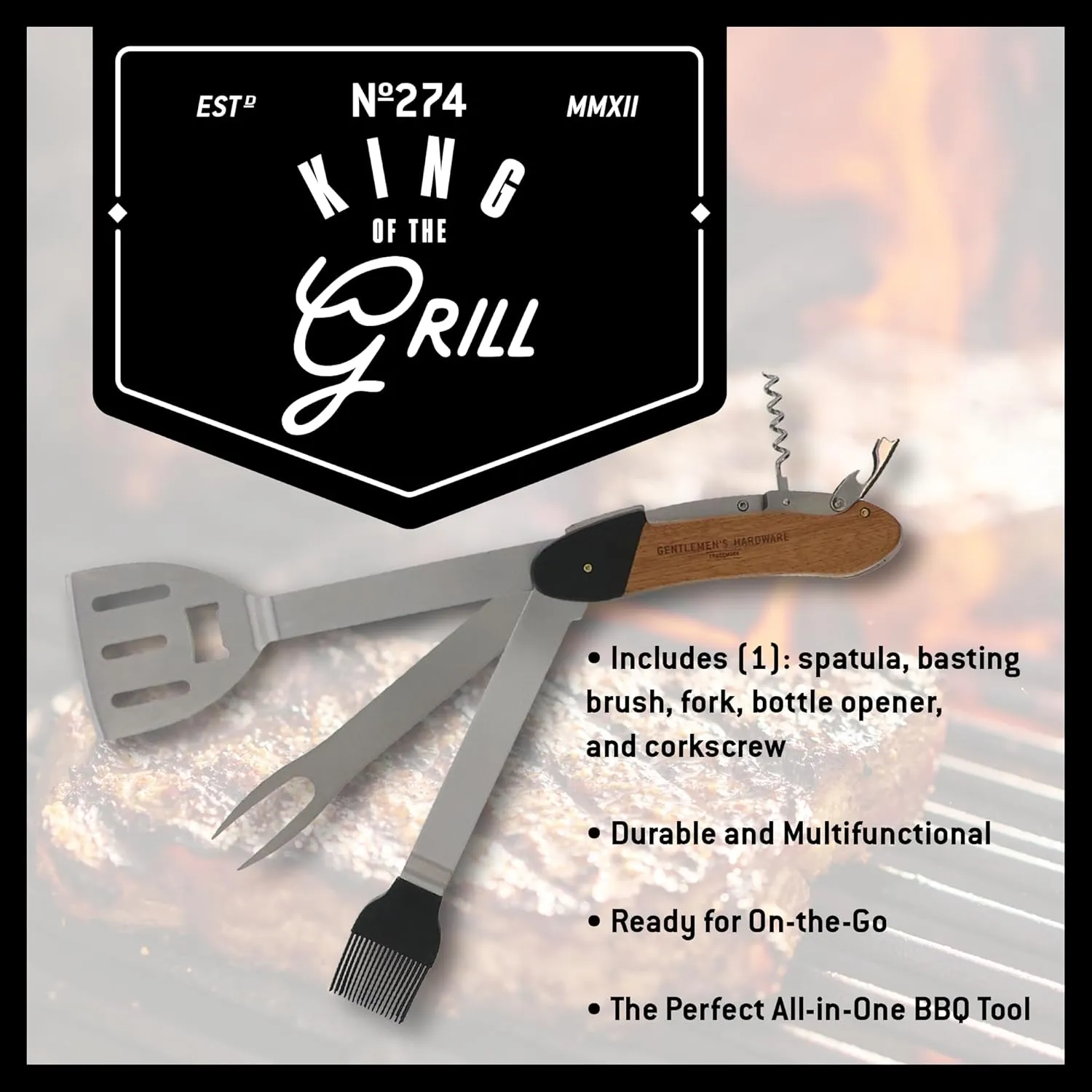 BBQ Multi Tool