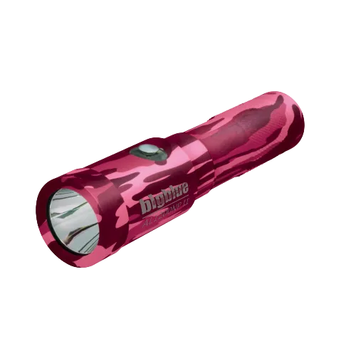 Big Blue 1300 Lumen Narrow Beam Dive Light