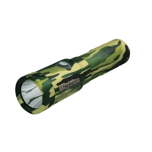 Big Blue 1300 Lumen Narrow Beam Dive Light
