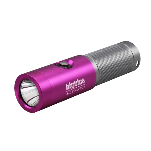 Big Blue 1800 Lumen Narrow Beam Dive Light