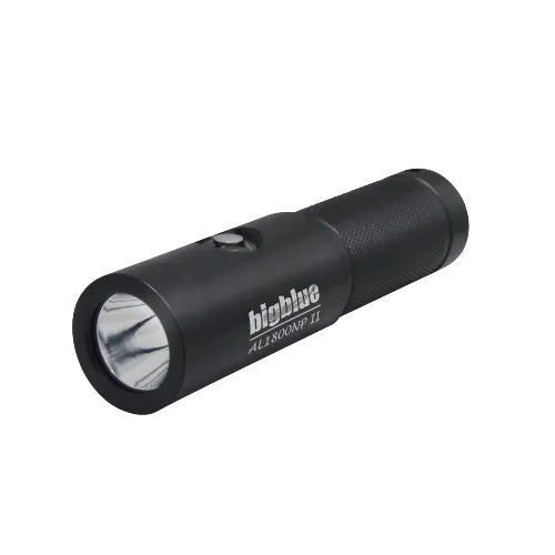 Big Blue 1800 Lumen Narrow Beam Dive Light