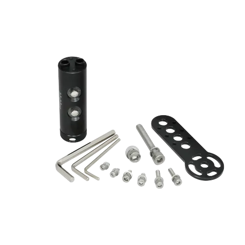 Big Blue 18,000 Lumen Video Light w/ Built-in Blue & Red LED