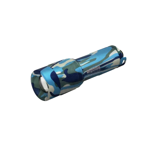 Big Blue 450 Lumen Wide Beam Mini Dive Light