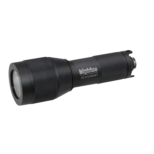 Big Blue 450 Lumen Wide Beam Mini Dive Light