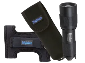 Big Blue 450 Lumen Wide Beam Mini Dive Light
