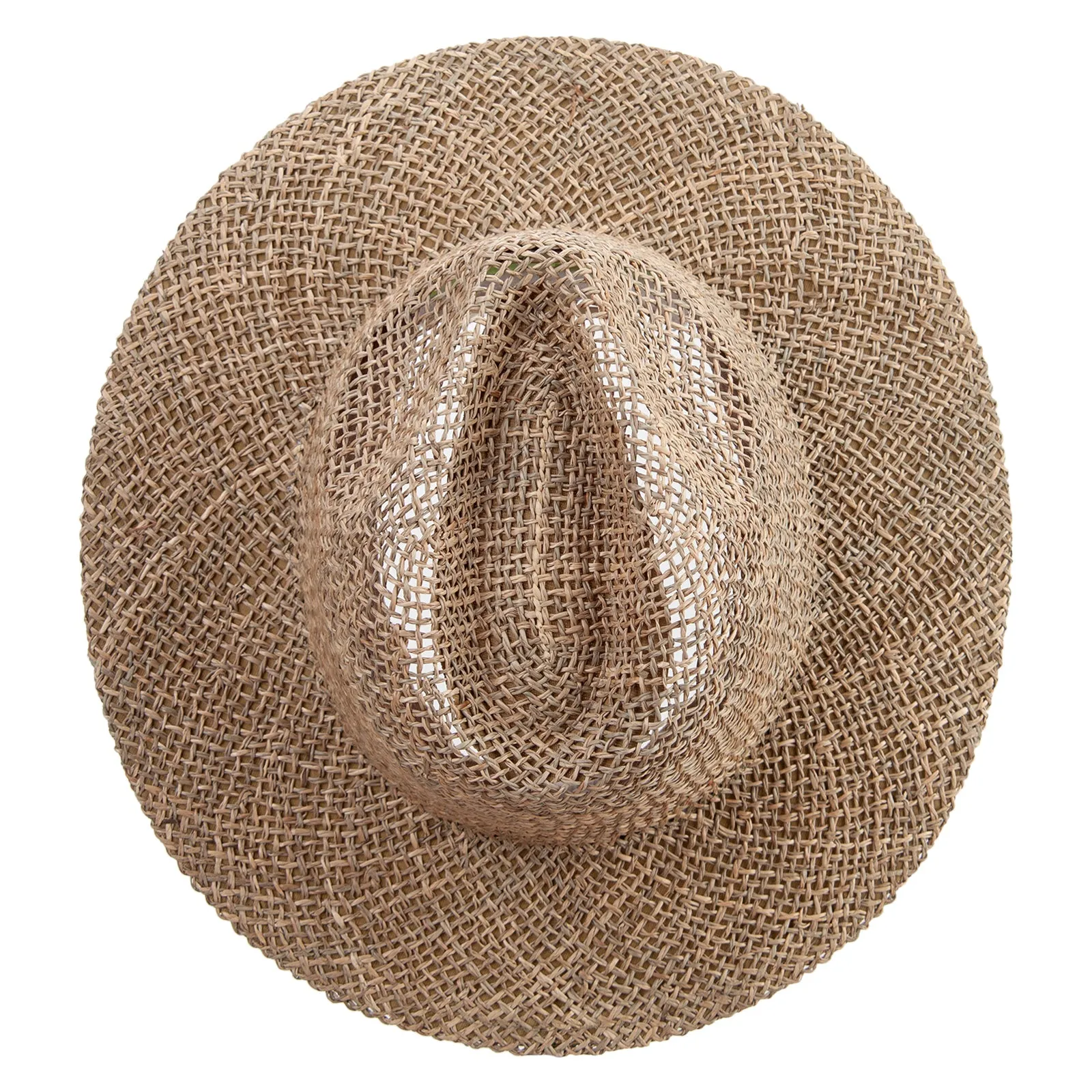 Big Size Seagrass Panama Hat