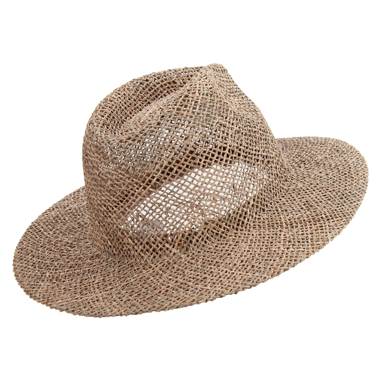 Big Size Seagrass Panama Hat