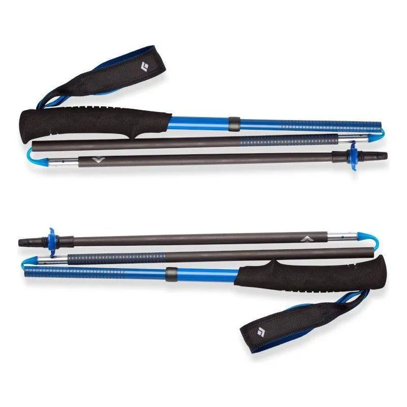 Black Diamond Distance Carbon Z Trekking/Running Poles