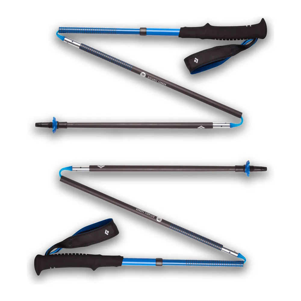 Black Diamond Distance Carbon Z Trekking/Running Poles