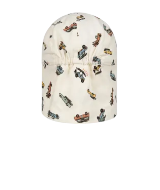 Bowen Baby Boys Legionnaire Natural