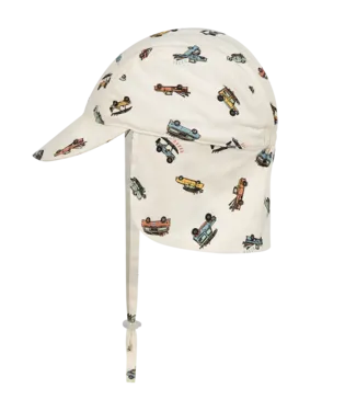 Bowen Baby Boys Legionnaire Natural