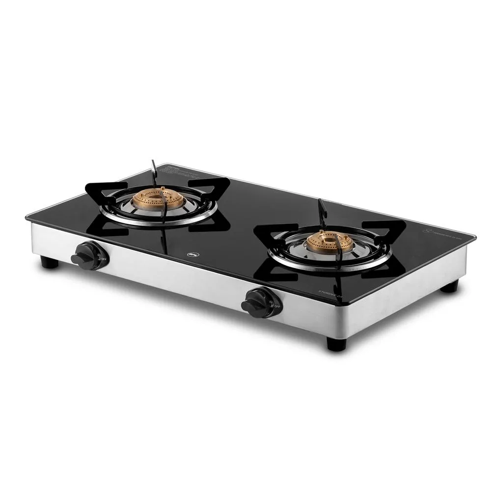 BPL Gas Stove BGSGTS2302B (5-YEARS Warranty)