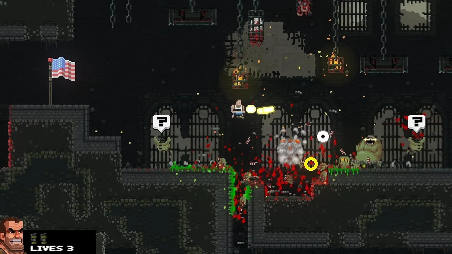 Broforce - Nintendo Switch