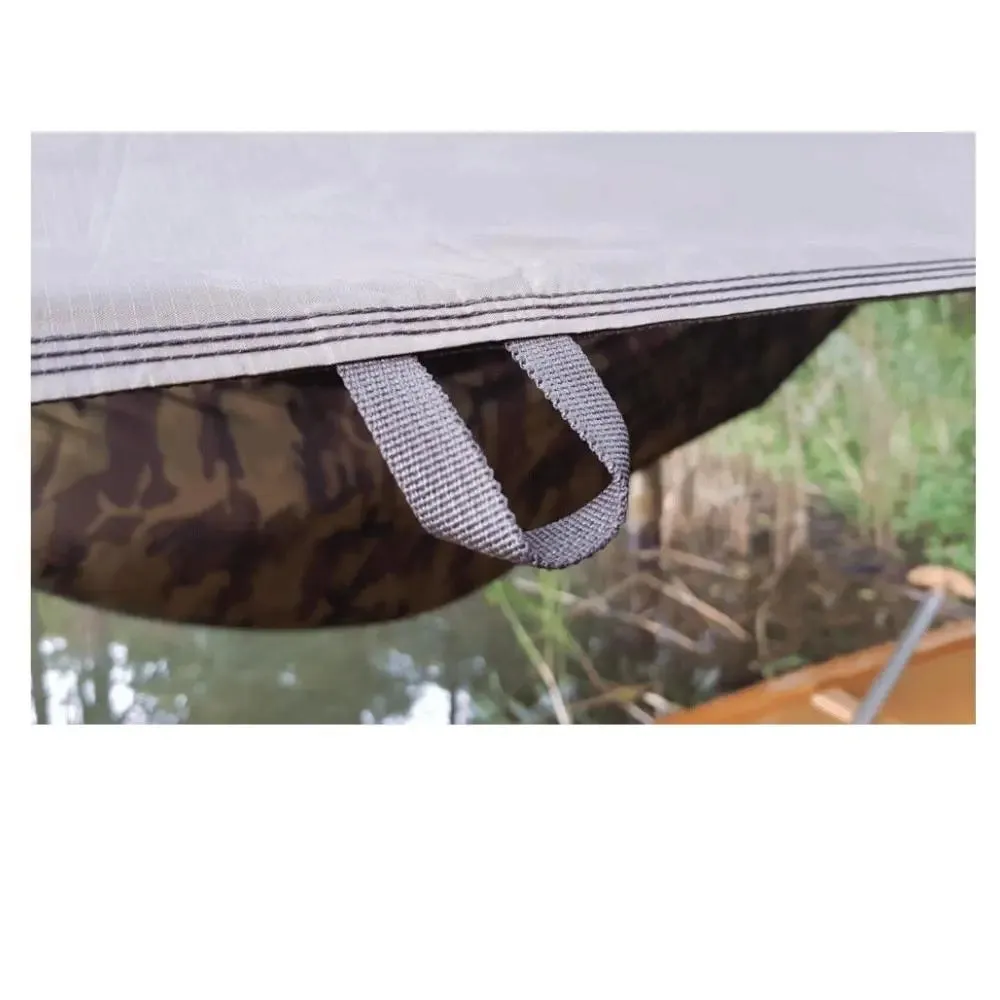 Bushmen THERMO Hammock Rain Cover 2×3 / Olive 550g