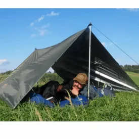 Bushmen THERMO Hammock Rain Cover 2×3 / Olive 550g