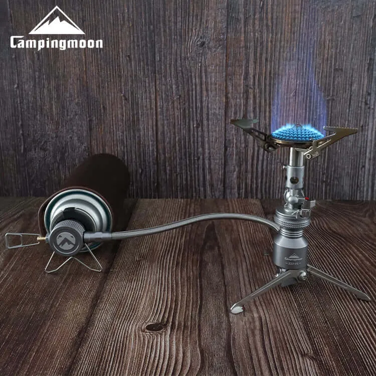Campingmoon Gas Adapter with Tripod Z23-VC