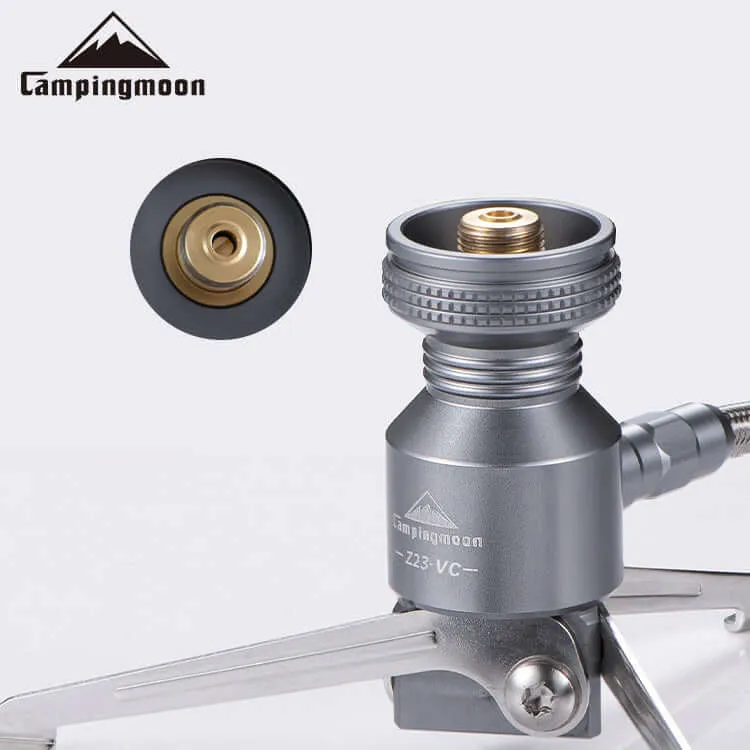 Campingmoon Gas Adapter with Tripod Z23-VC