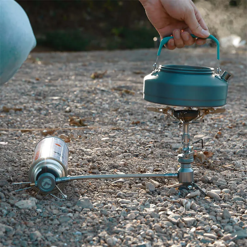 Campingmoon Gas Adapter with Tripod Z23-VC