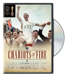 Chariots of Fire (DVD) (Rpkg)