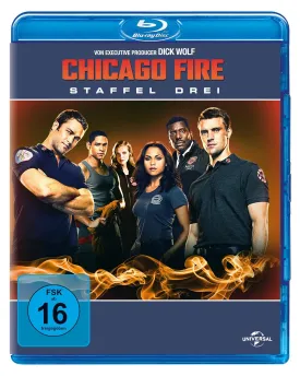 Chicago Fire - Staffel 3