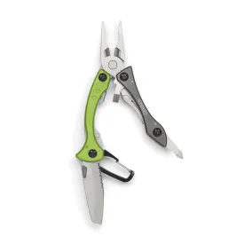 Fiskars Green Gerber Crucial Multi-Tool / Stainless Steel