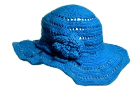 Flower Sun Hat