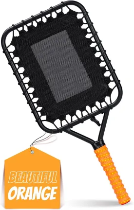 Fungo Racket Baseball for Fly Balls, Grounders, and Line Drives - Baseball and Softball Training Equipment for Coaches and Parents