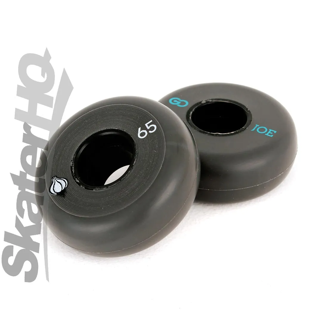 Go Project Joe Atkinson Wheels Grey 65mm 4pk