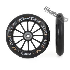 Ground Control V3 125mm/85a 6pk - Black