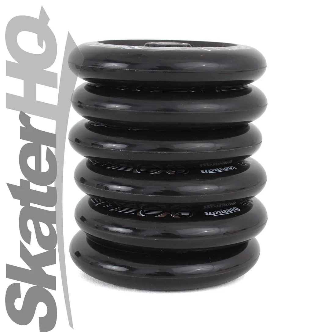 Ground Control V3 125mm/85a 6pk - Black