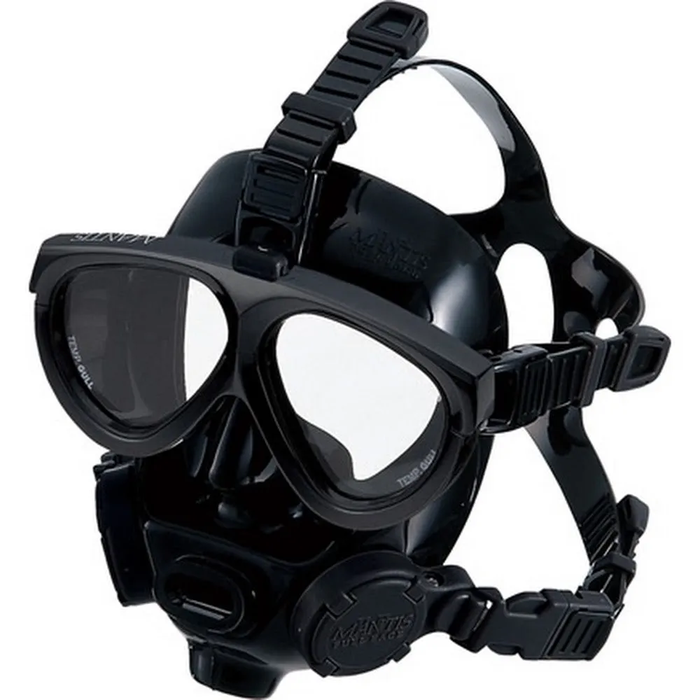 Gull Mantis Full Face Mask