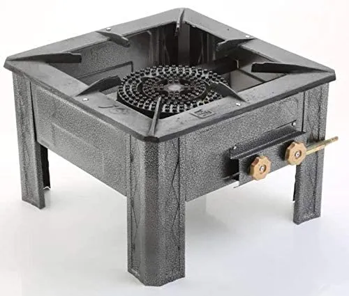 Heavy Duty Propane Gas Burner