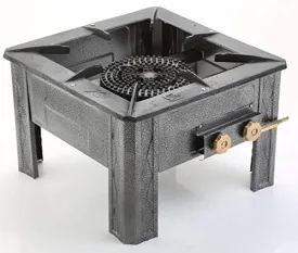 Heavy Duty Propane Gas Burner