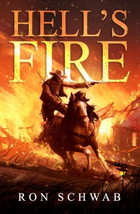 Hell's Fire (The Lockes) Paperback  March 9, 2019