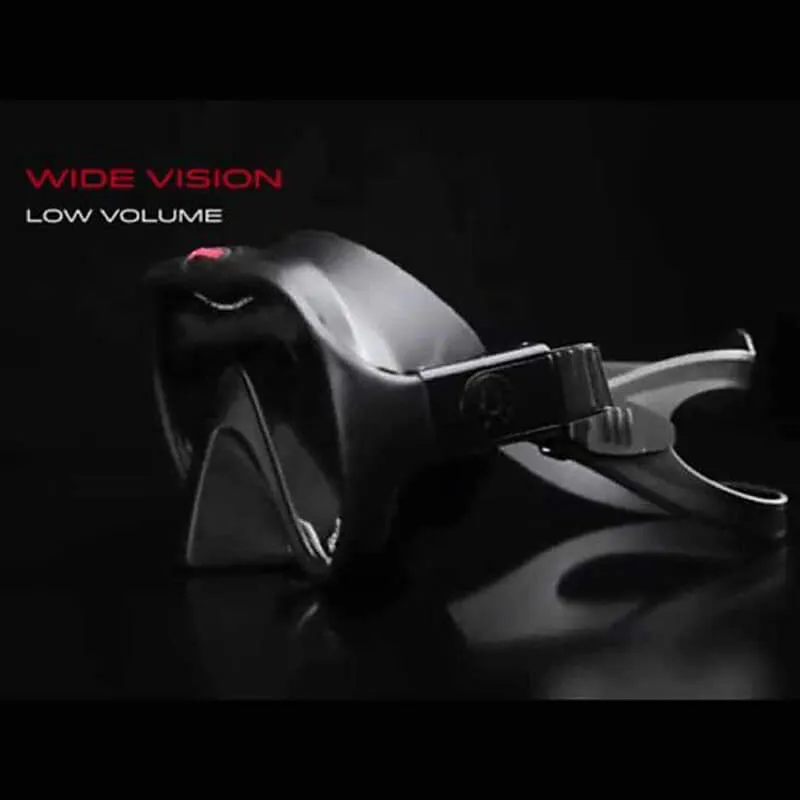 Hollis M1 Frameless Diving Mask