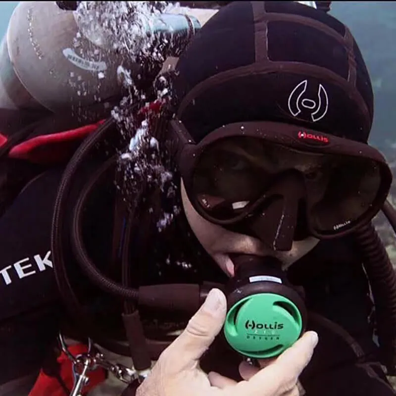 Hollis M1 Frameless Diving Mask