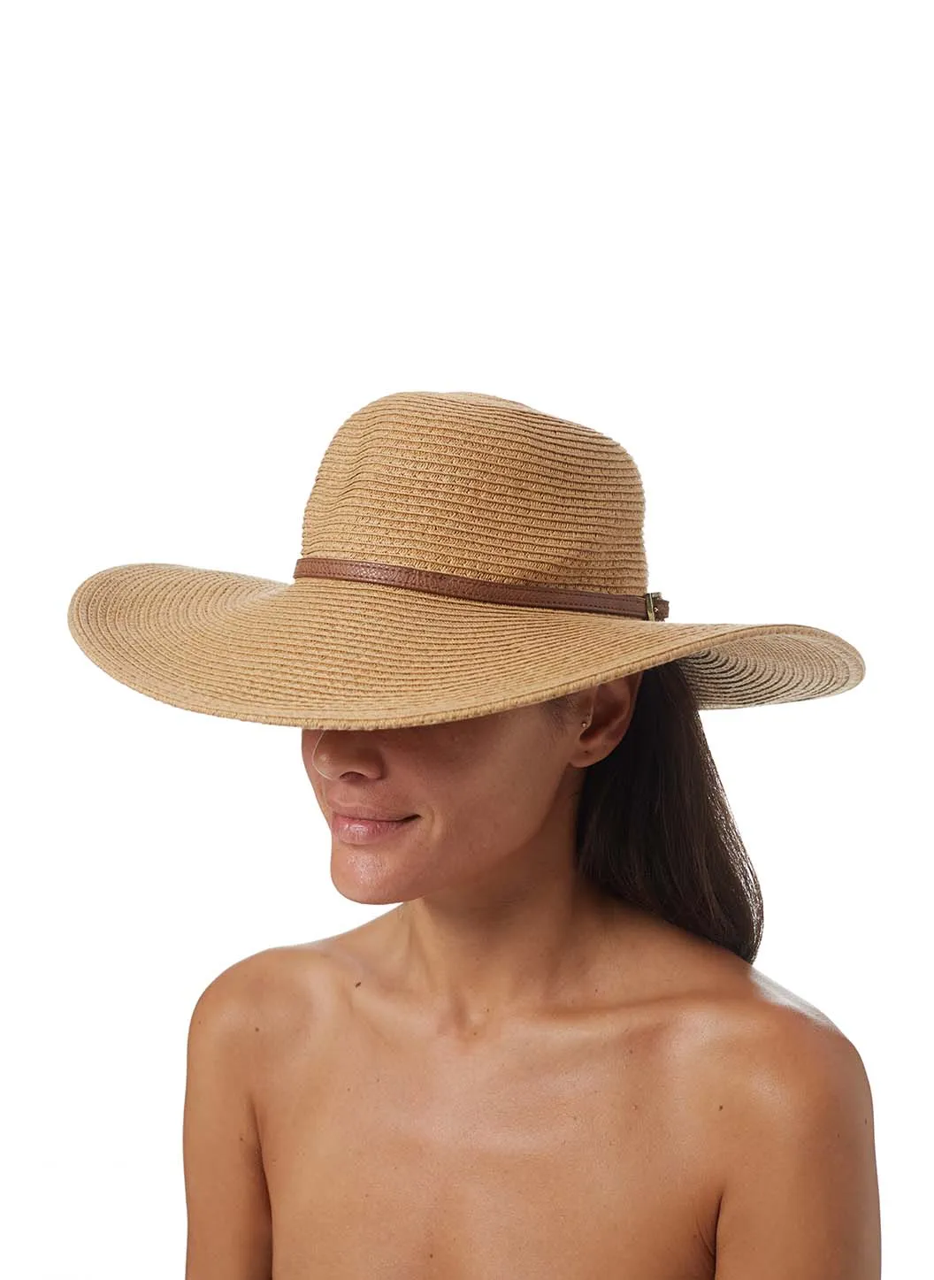 Jemima Beige Hat