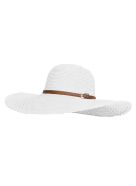 Jemima White Hat