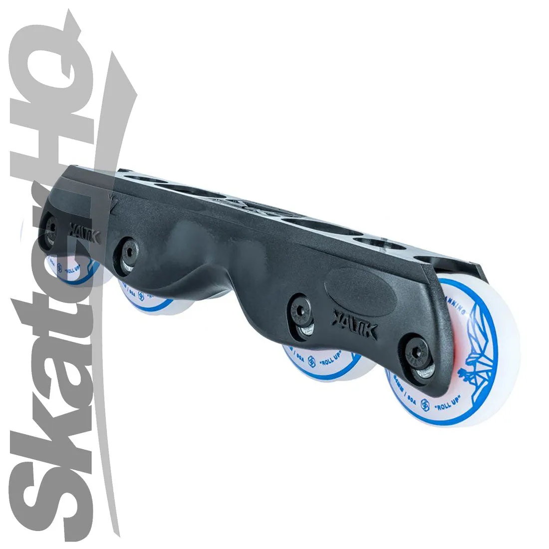 Kaltik Flat V2 64mm Frame Kit S/M - Black