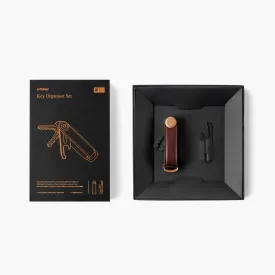Key Organiser Gift Set | Leather   Multitool V2