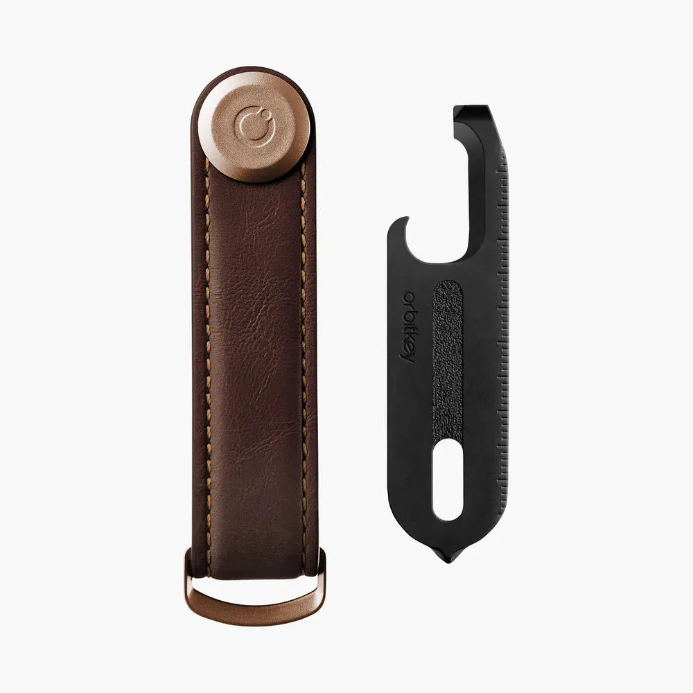 Key Organiser Gift Set | Leather   Multitool V2