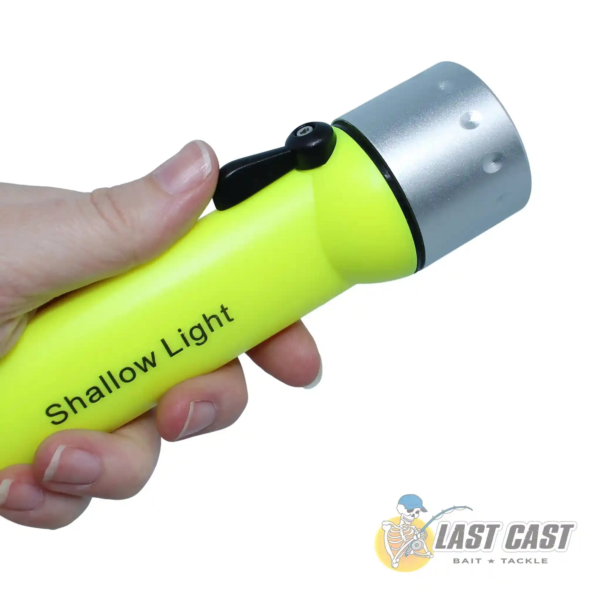 LAST CAST - LED DIVE LIGHT TORCH