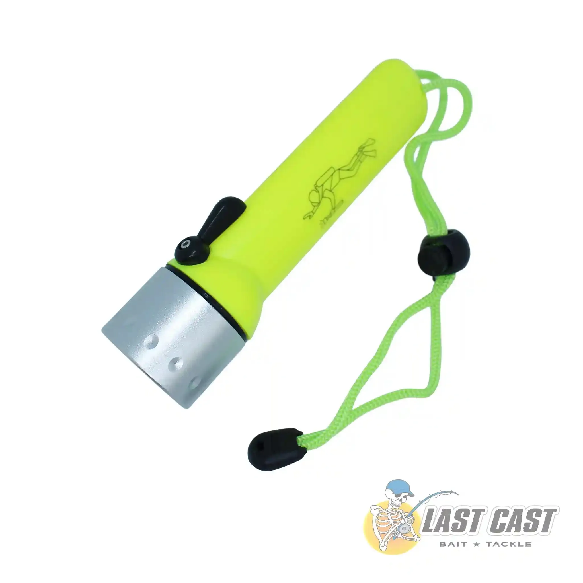 LAST CAST - LED DIVE LIGHT TORCH