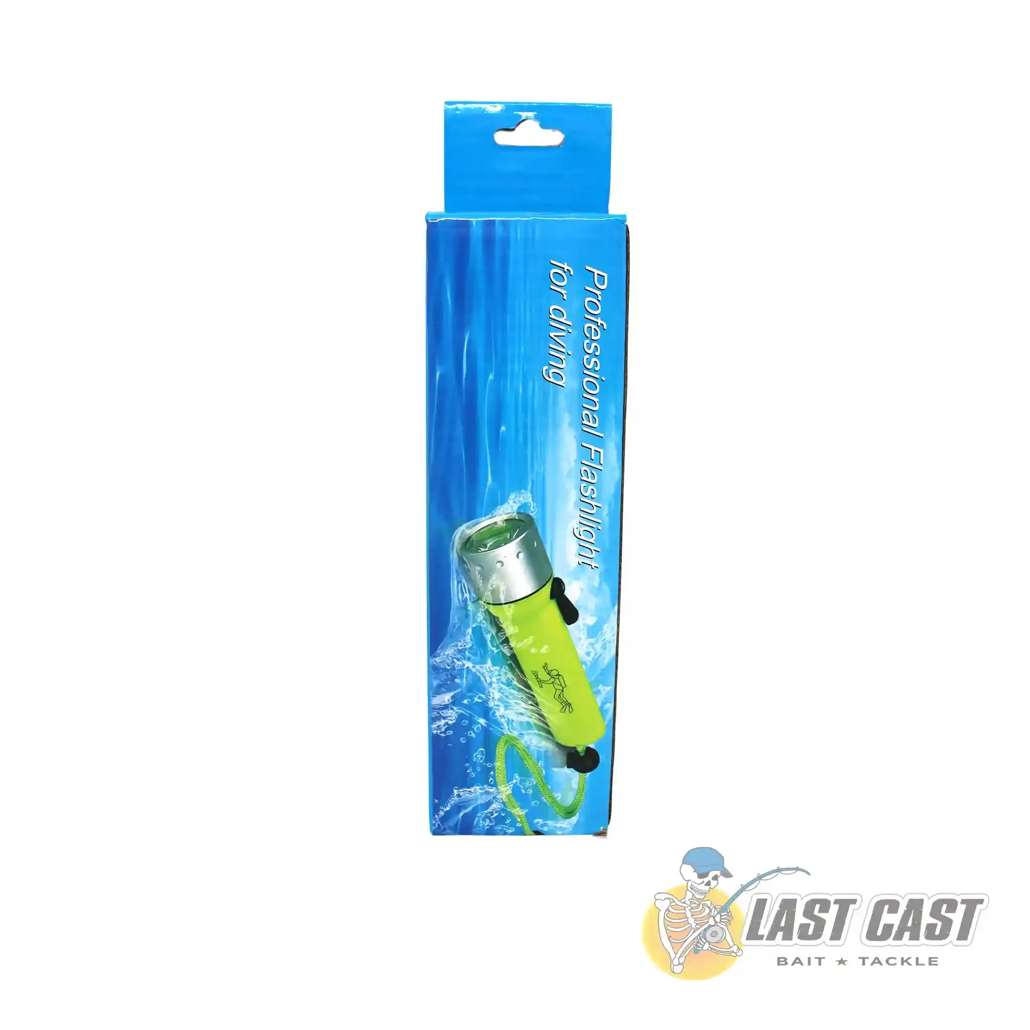 LAST CAST - LED DIVE LIGHT TORCH