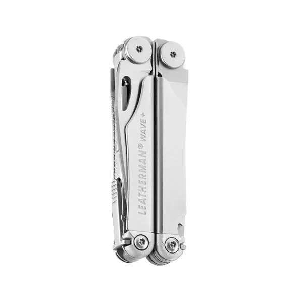LEATHERMAN WAVE PLUS STAINLESS STEEL