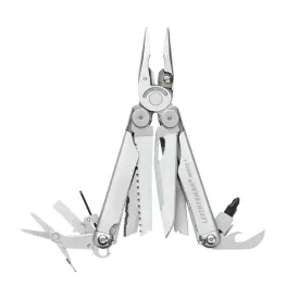 LEATHERMAN WAVE PLUS STAINLESS STEEL